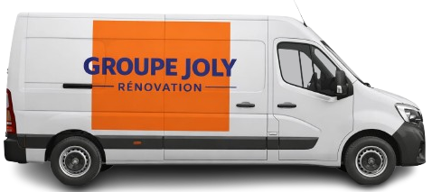 Camion Groupe Joly Rénovation